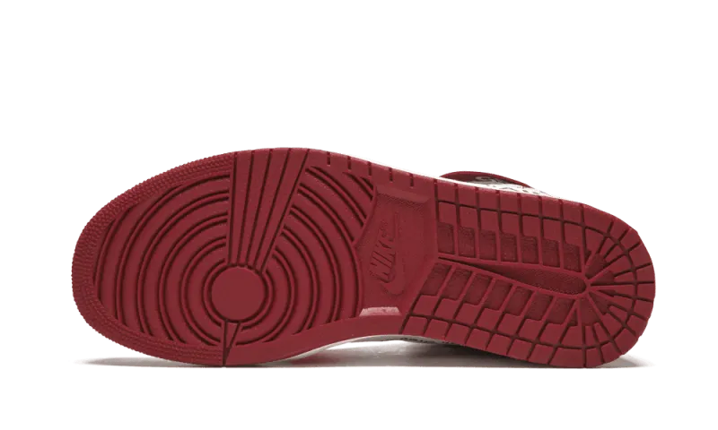 Nike Air Jordan 1 Retro High Off-White Chicago \&The Ten\& - AA3834-101