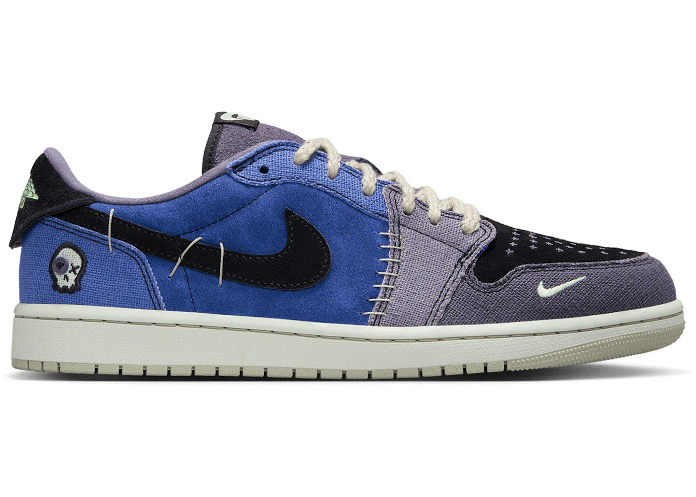 Nike Air Jordan 1 Retro Low OG Zion Williamson Voodoo Alternate - IH2309-500