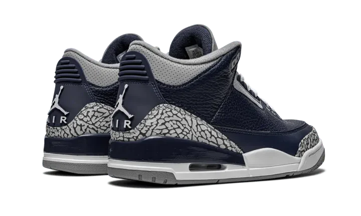 Nike Air Jordan 3 Retro Georgetown (2021) - CT8532-401