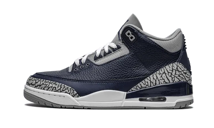 Nike Air Jordan 3 Retro Georgetown (2021) - CT8532-401