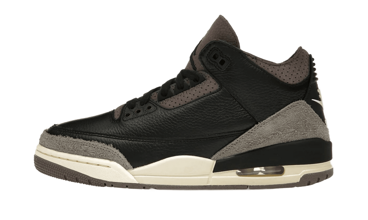 Nike Air Jordan 3 Retro OG SP A Ma Maniére Black Violet Ore FZ4811-001