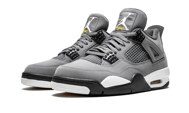 Nike Air Jordan 4 Retro Cool Grey (2019) - 308497-007