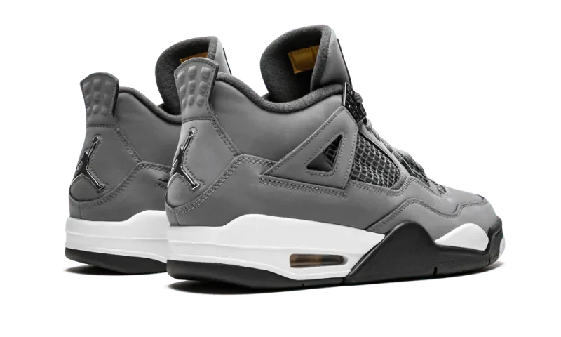 Nike Air Jordan 4 Retro Cool Grey (2019) - 308497-007