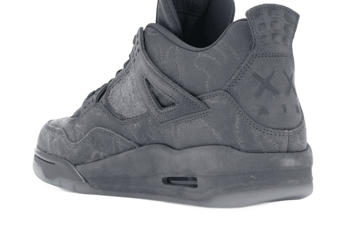 Nike Air Jordan 4 Retro Kaws - 930155-003