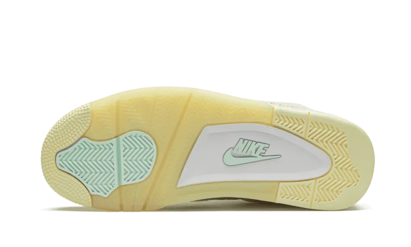 Nike Air Jordan 4 Retro Off-White Sail - CV9388-100