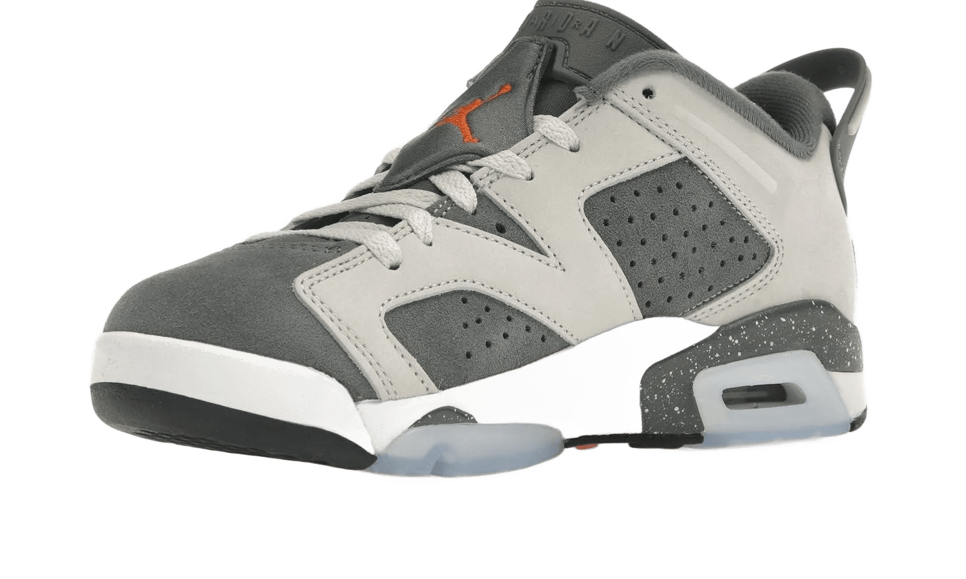 Nike Air Jordan 6 Retro Low PSG (2023) - DZ4133-008