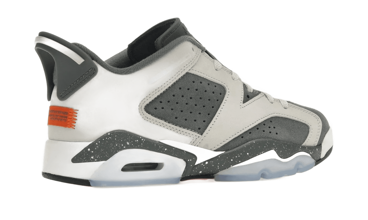 Nike Air Jordan 6 Retro Low PSG (2023) - DZ4133-008