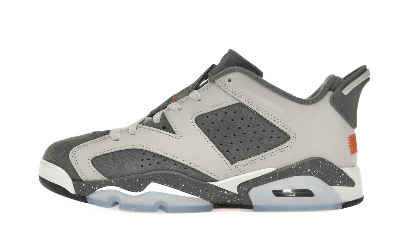 Nike Air Jordan 6 Retro Low PSG (2023) - DZ4133-008