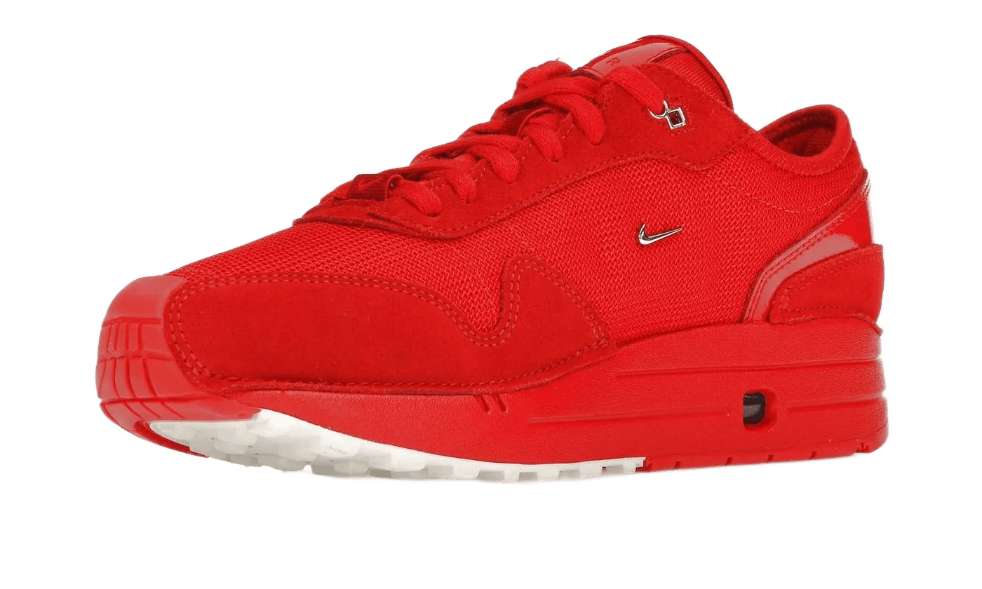 Nike Air Max 1 \&86 Jacquemus Mystic Red - HM6690-600