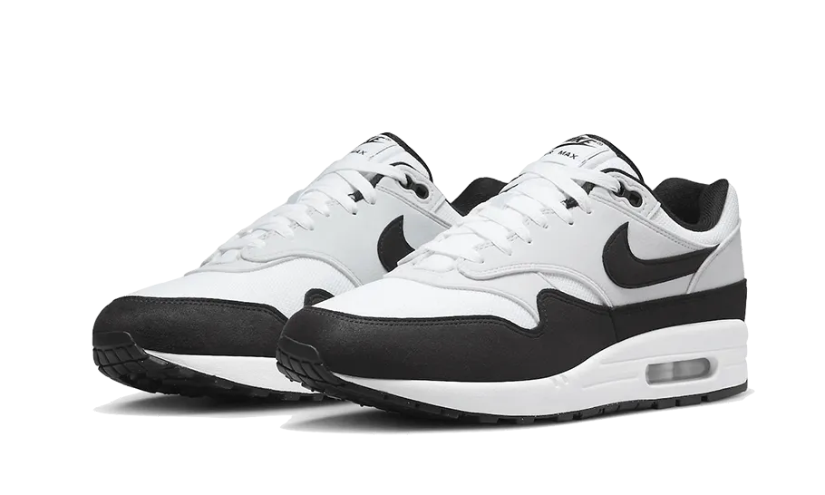 Air Max 1 White Black - FD9082-107