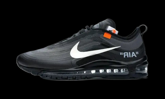 Nike Air Max 97 Off-White Black - AJ4585-001