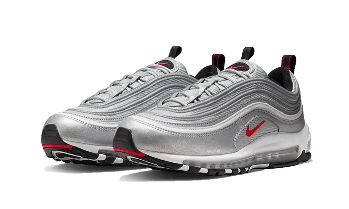 Nike Air Max 97 OG Silver Bullet (2022) - DM0028-002