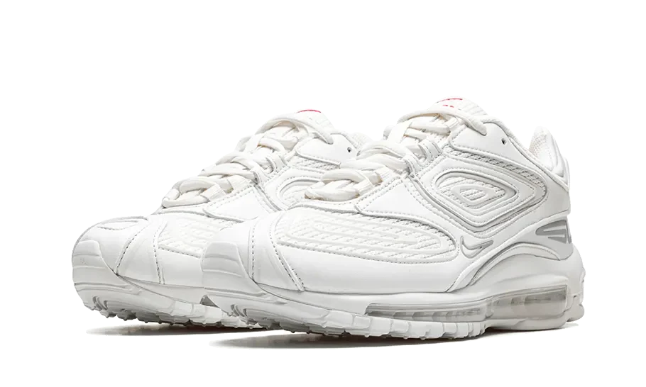 Nike Air Max 98 TL Supreme White - DR1033-100