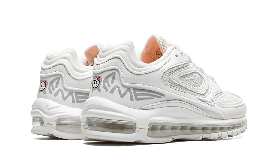 Nike Air Max 98 TL Supreme White - DR1033-100