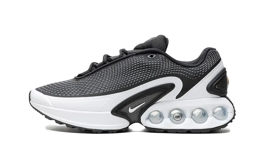 Nike Air Max DN Black White Cool Grey - FB8987-003