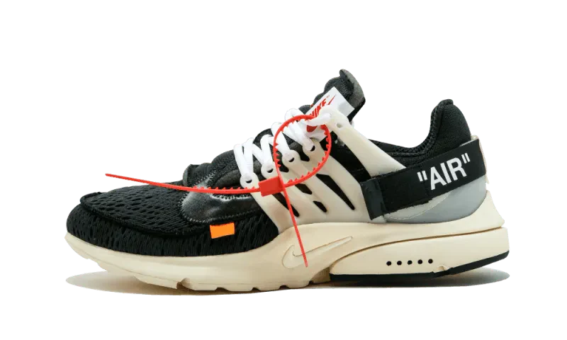 Nike Air Presto Off-White The Ten
