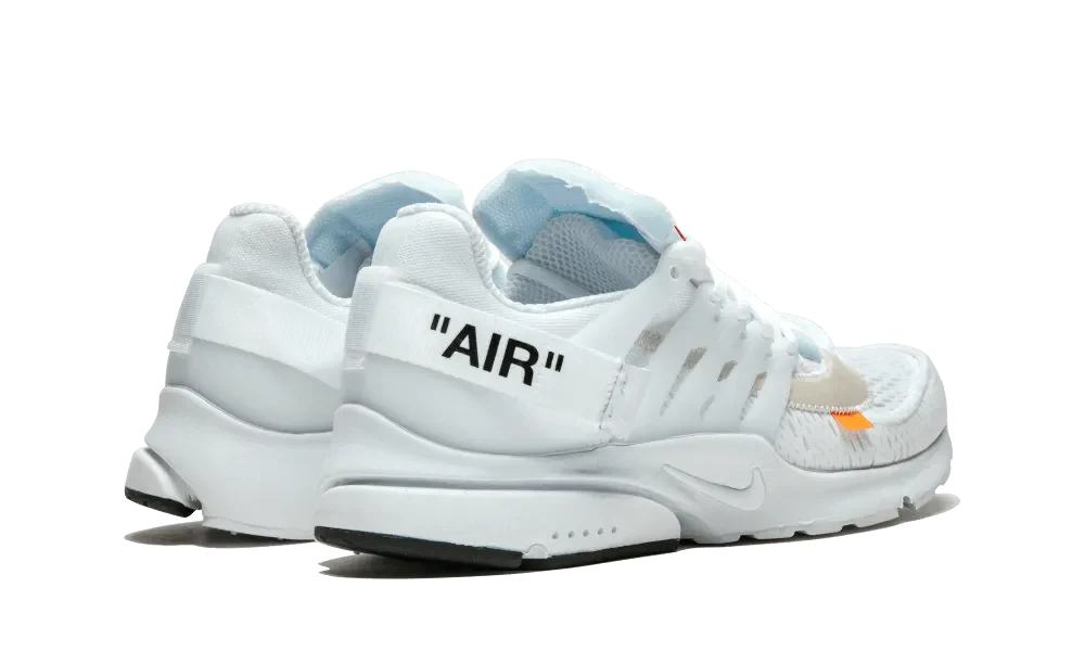 Nike Air Presto Off-White White - AA3830-100