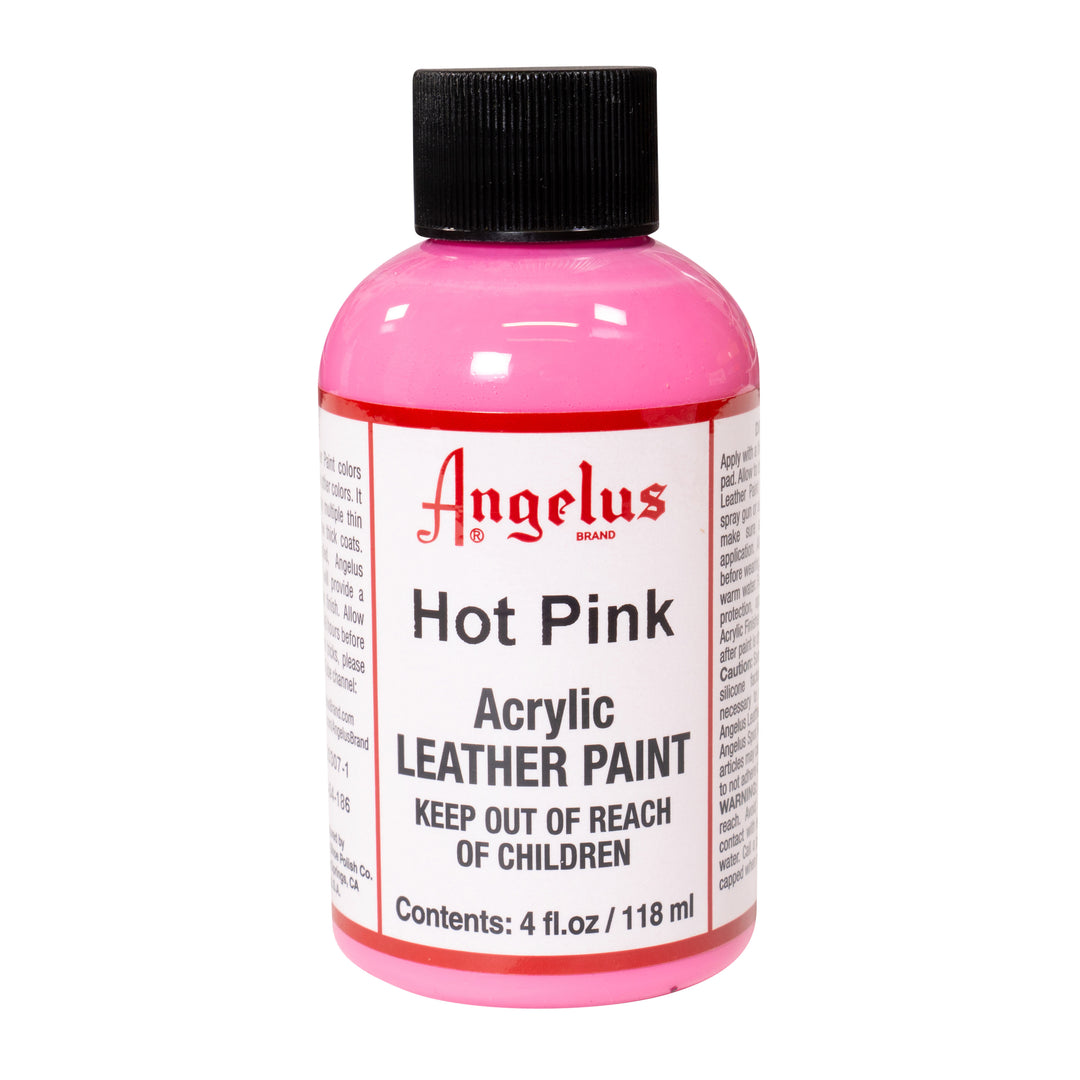 Angelus Hot Pink Maling