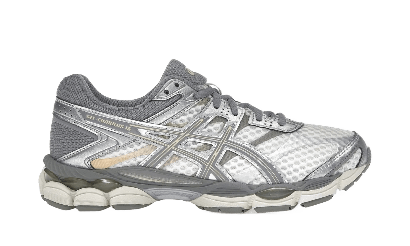 ASICS Gel-Cumulus 16 Cream Clay Grey - 1203A733-101