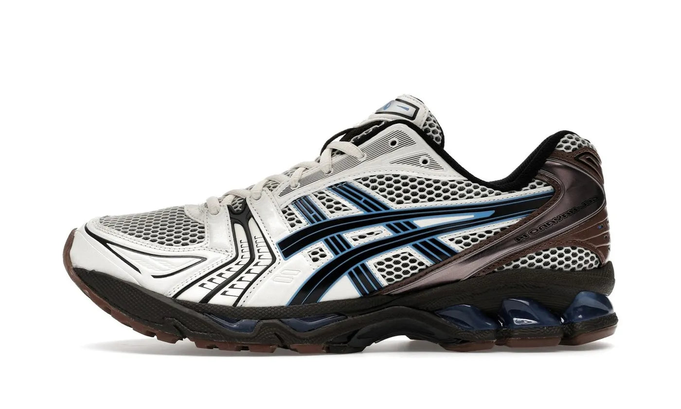 ASICS Gel-Kayano 14 Cream Blue Coast - 1203A740-104