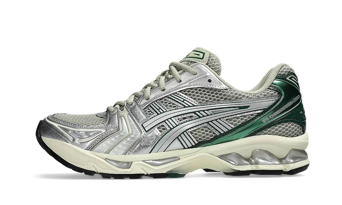ASICS Gel-Kayano 14 Dried Leaf Green Pure Silver - 1203A537-300