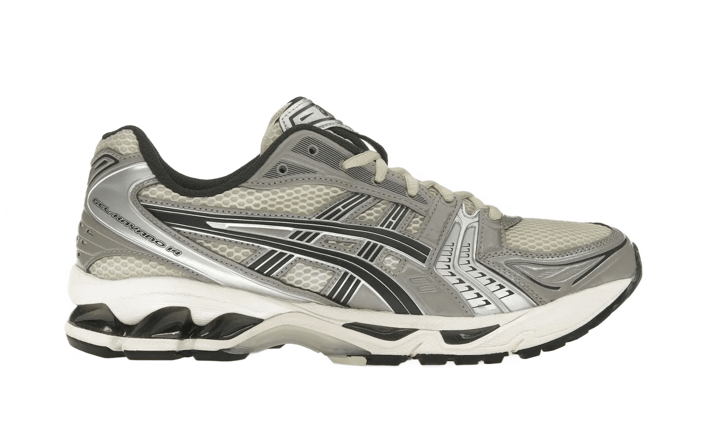 ASICS Gel-Kayano 14 Oyster White Steeple Grey - 1203A537-250