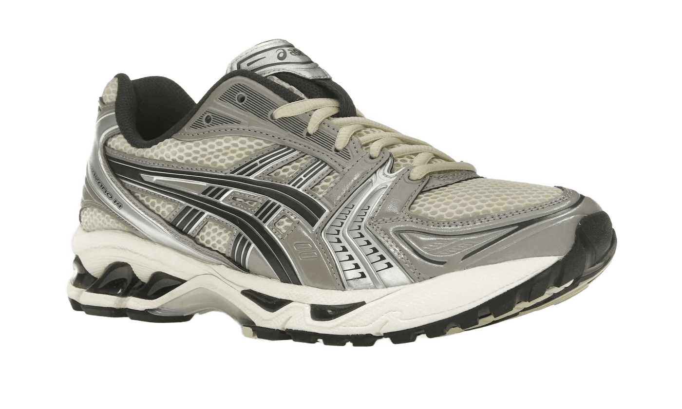 ASICS Gel-Kayano 14 Oyster White Steeple Grey - 1203A537-250