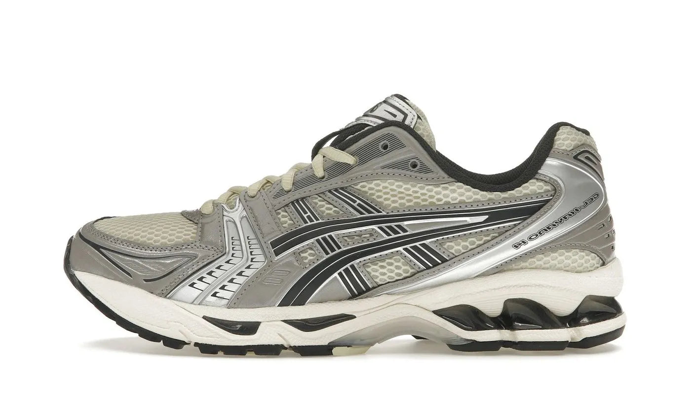 ASICS Gel-Kayano 14 Oyster White Steeple Grey - 1203A537-250
