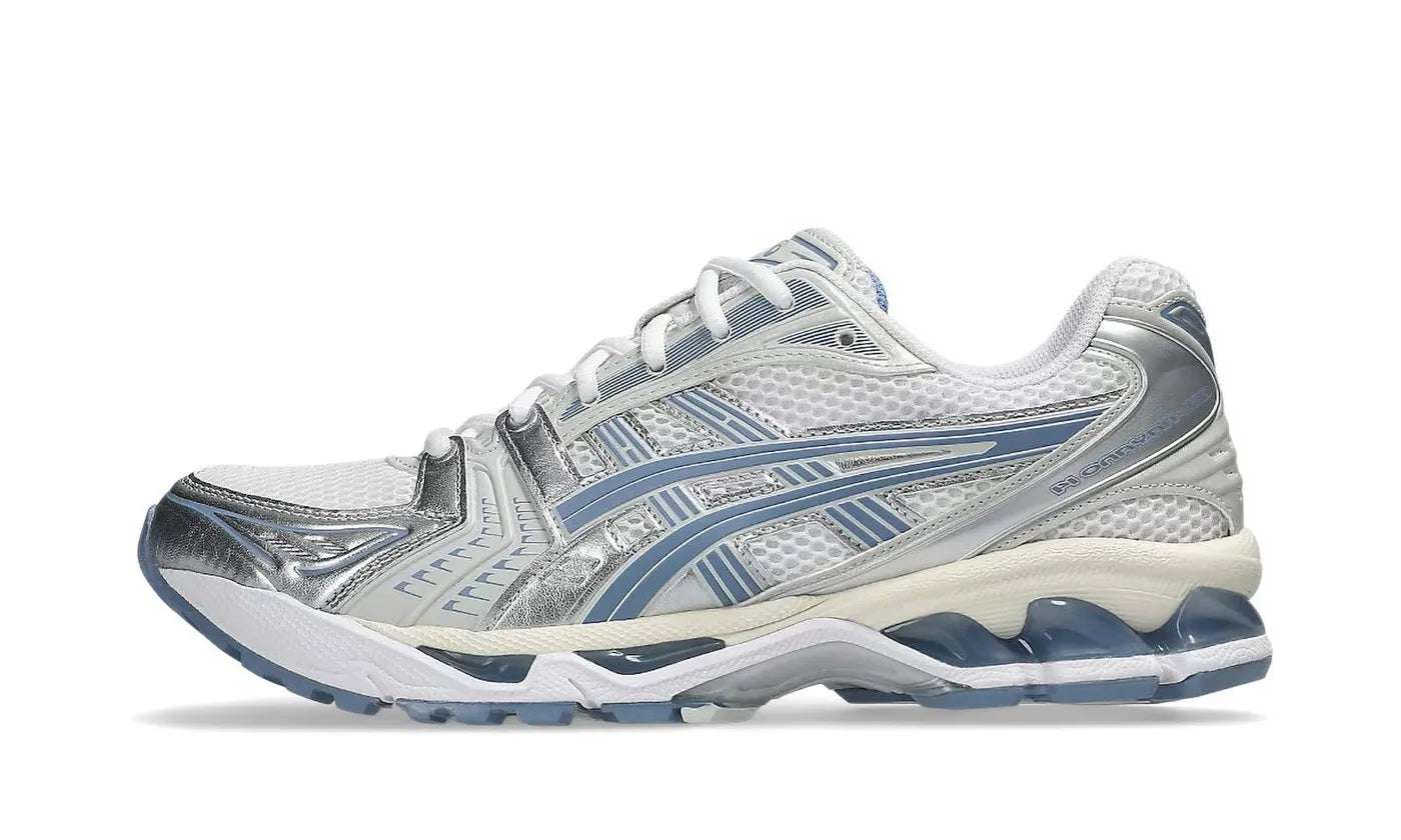 ASICS Gel-Kayano 14 White Light Navy - 1203A537-115