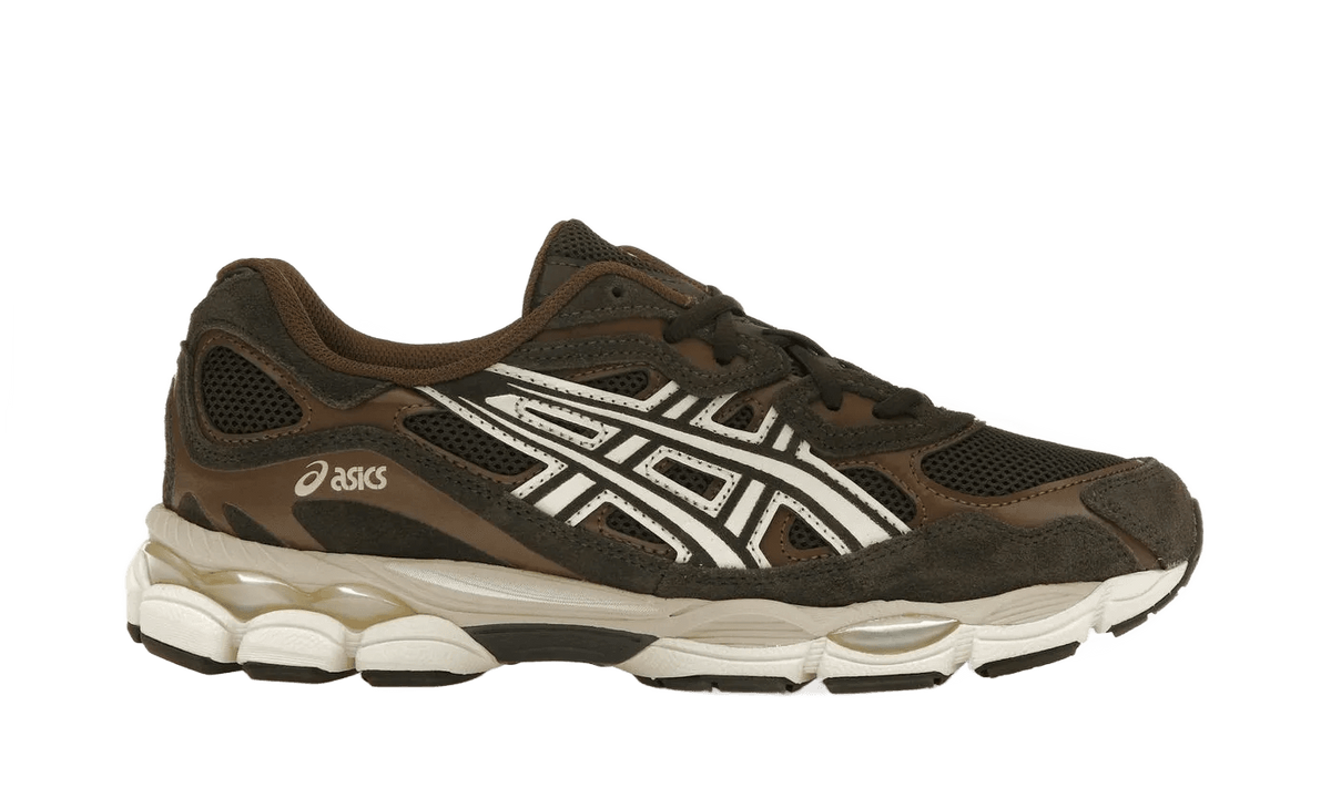 ASICS Gel-NYC Black Coffee - 1203A663-200