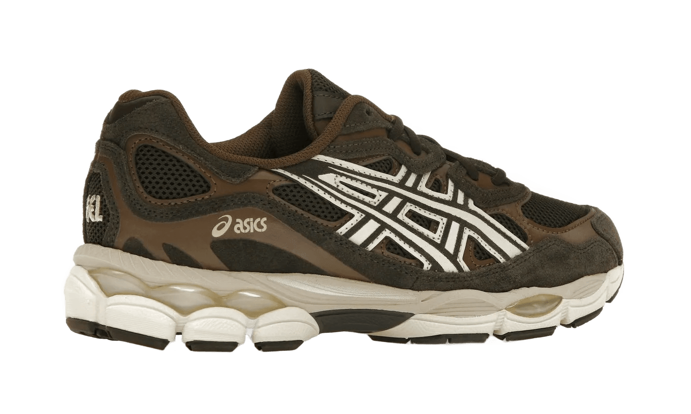 ASICS Gel-NYC Black Coffee - 1203A663-200
