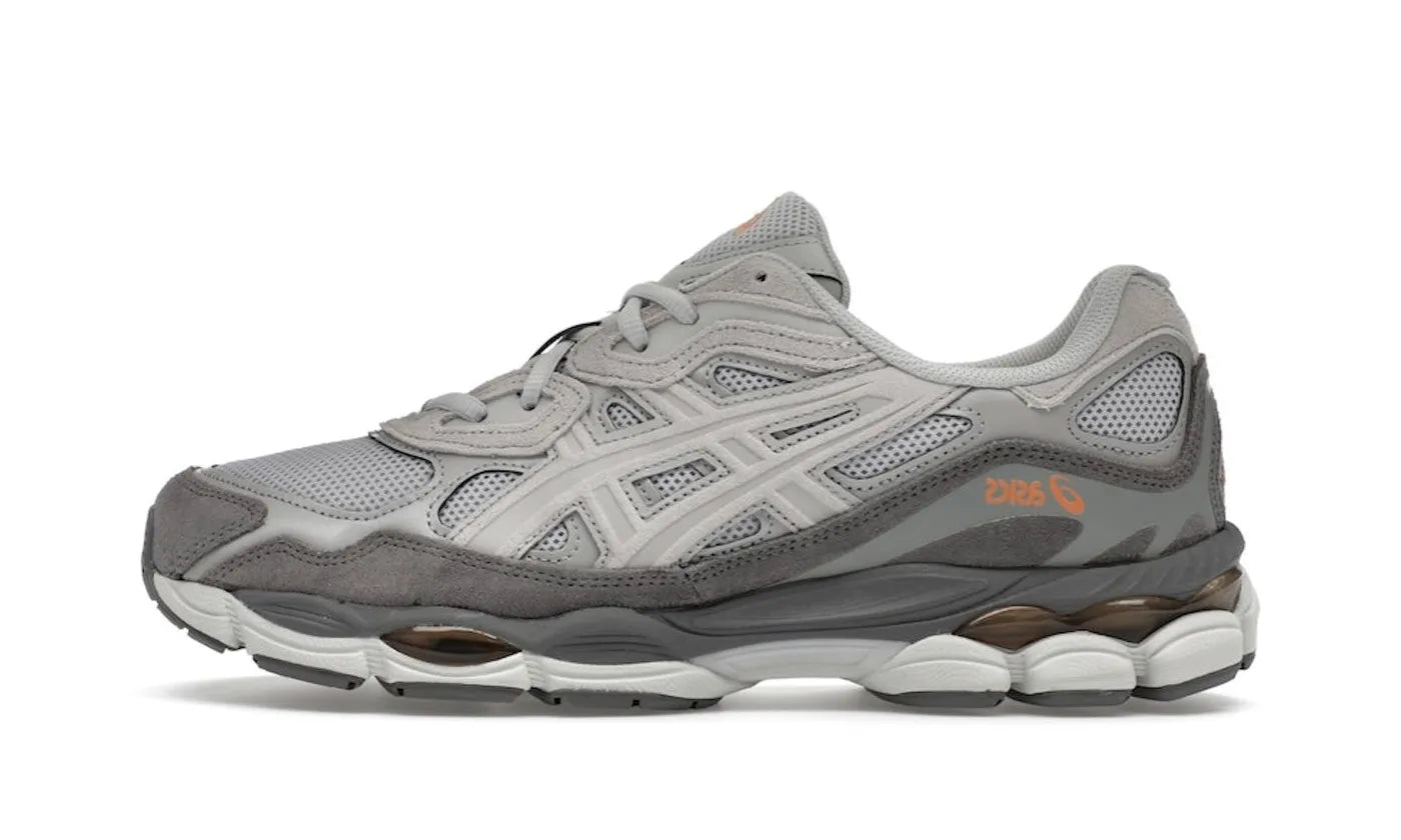 ASICS Gel-NYC Cloud Grey Cement Grey - 1203A383-026