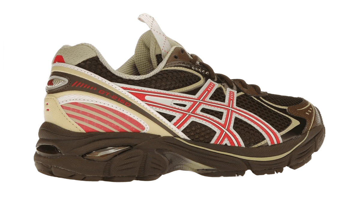 ASICS UB8-S GT-2160 Brown Storm Sienna - 1203A641-200