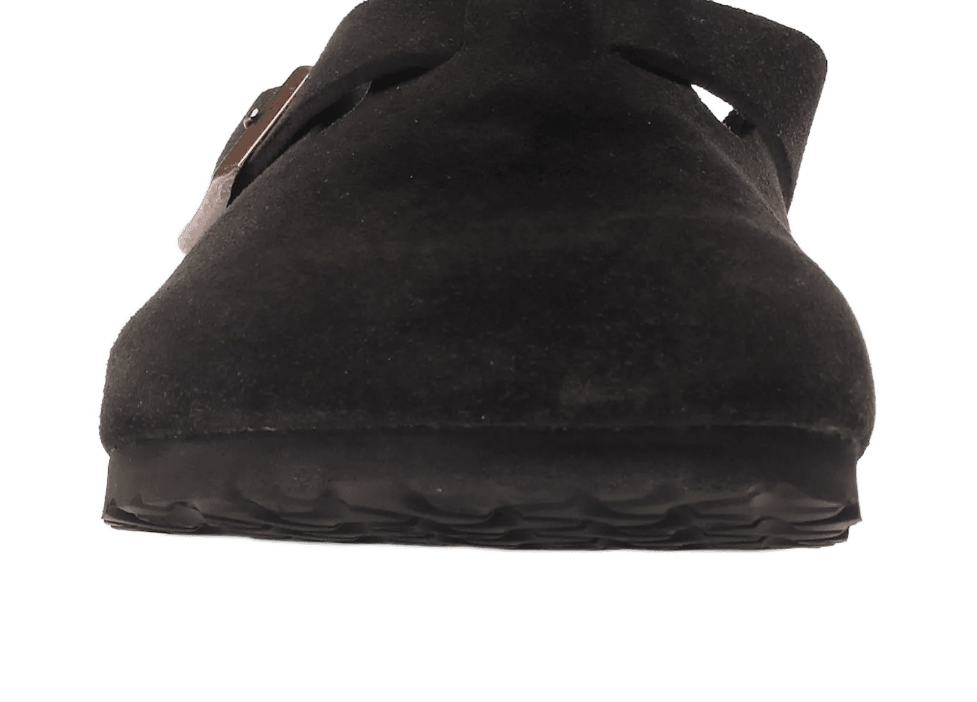 Birkenstock Boston Soft Footbed Suede  Mocha - 0660461/0660463