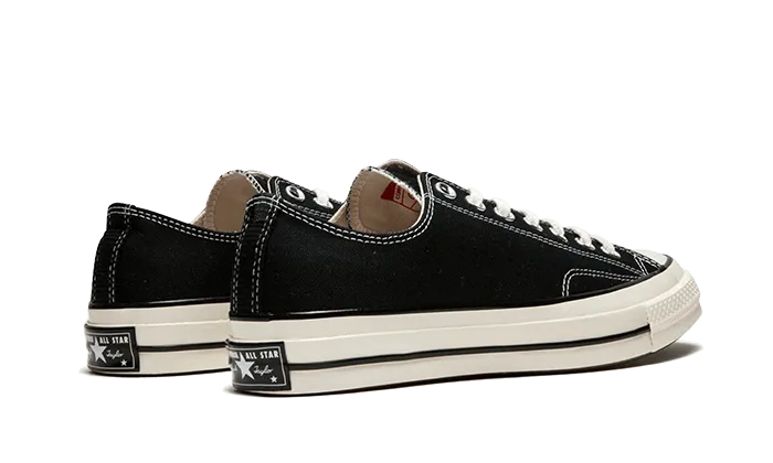 Converse Chuck Taylor All-Star 70 Ox Black White - 162058C