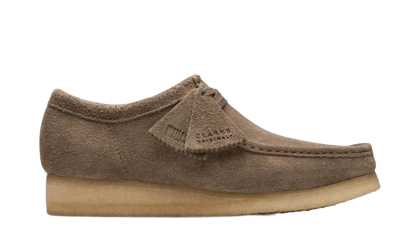 Clarks Originals Wallabee Dark Grey - 26174049