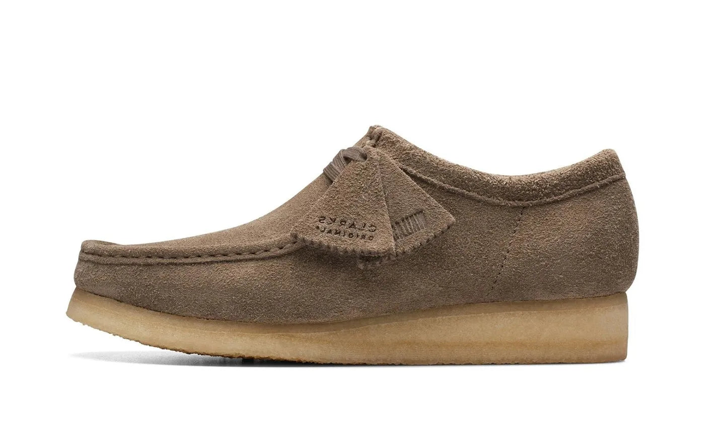 Clarks Originals Wallabee Dark Grey - 26174049
