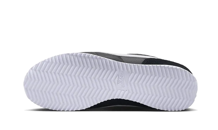 Nike Cortez Nylon Black White - DZ2795-001