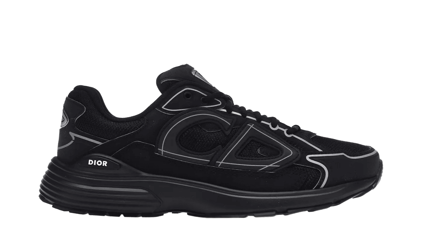 Dior B30 Triple Black - 3SN279ZRF_H900