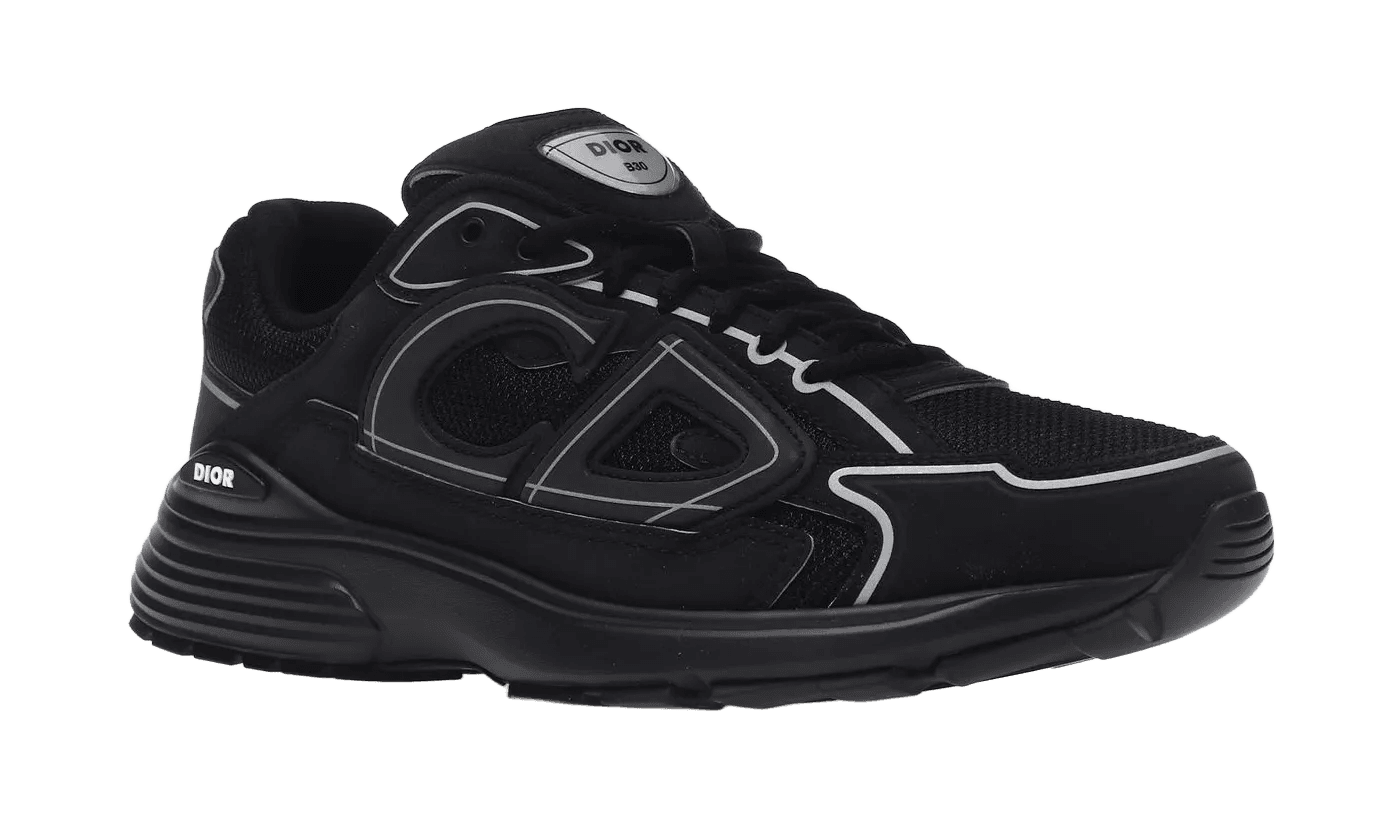 Dior B30 Triple Black - 3SN279ZRF_H900