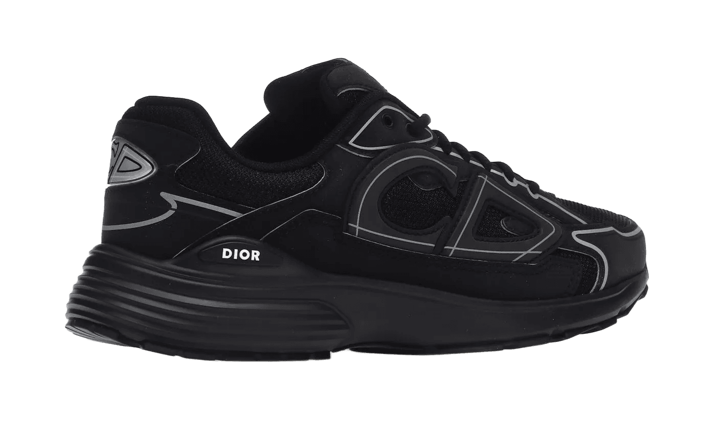 Dior B30 Triple Black - 3SN279ZRF_H900