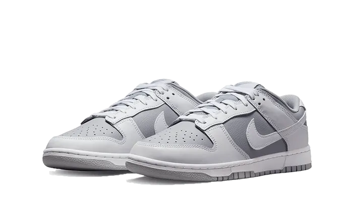 Nike Dunk Low Retro White Grey - DJ6188-003