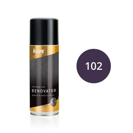 Ruskinds og Nubuch Renovator