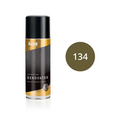 Ruskinds og Nubuch Renovator