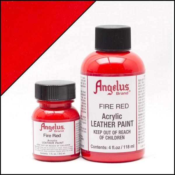 Angelus Fire Red Maling