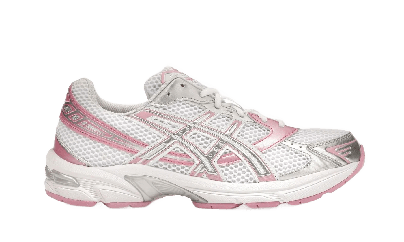 ASICS Gel-1130 White Pure Silver Pink - 1202A507-100