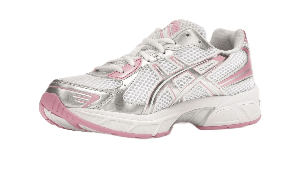 ASICS Gel-1130 White Pure Silver Pink - 1202A507-100