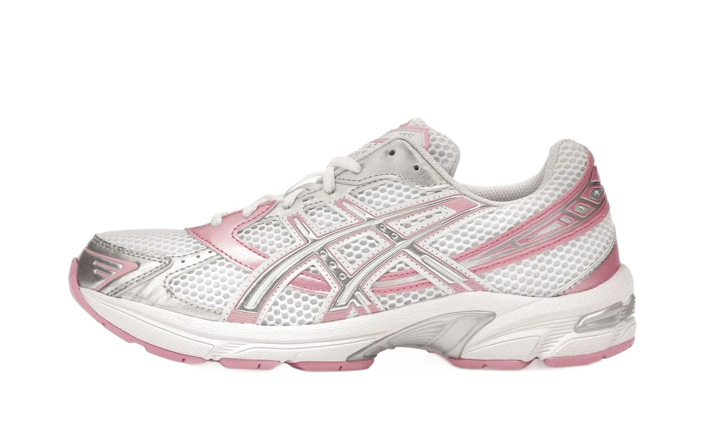 ASICS Gel-1130 White Pure Silver Pink - 1202A507-100