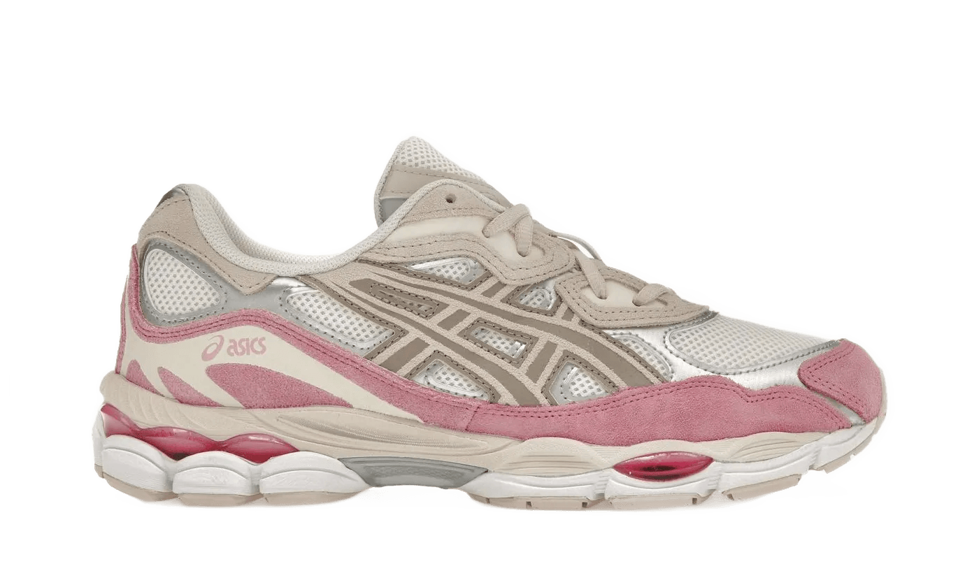 ASICS Gel-NYC Cream Mineral Beige Pink - 1203A383-104