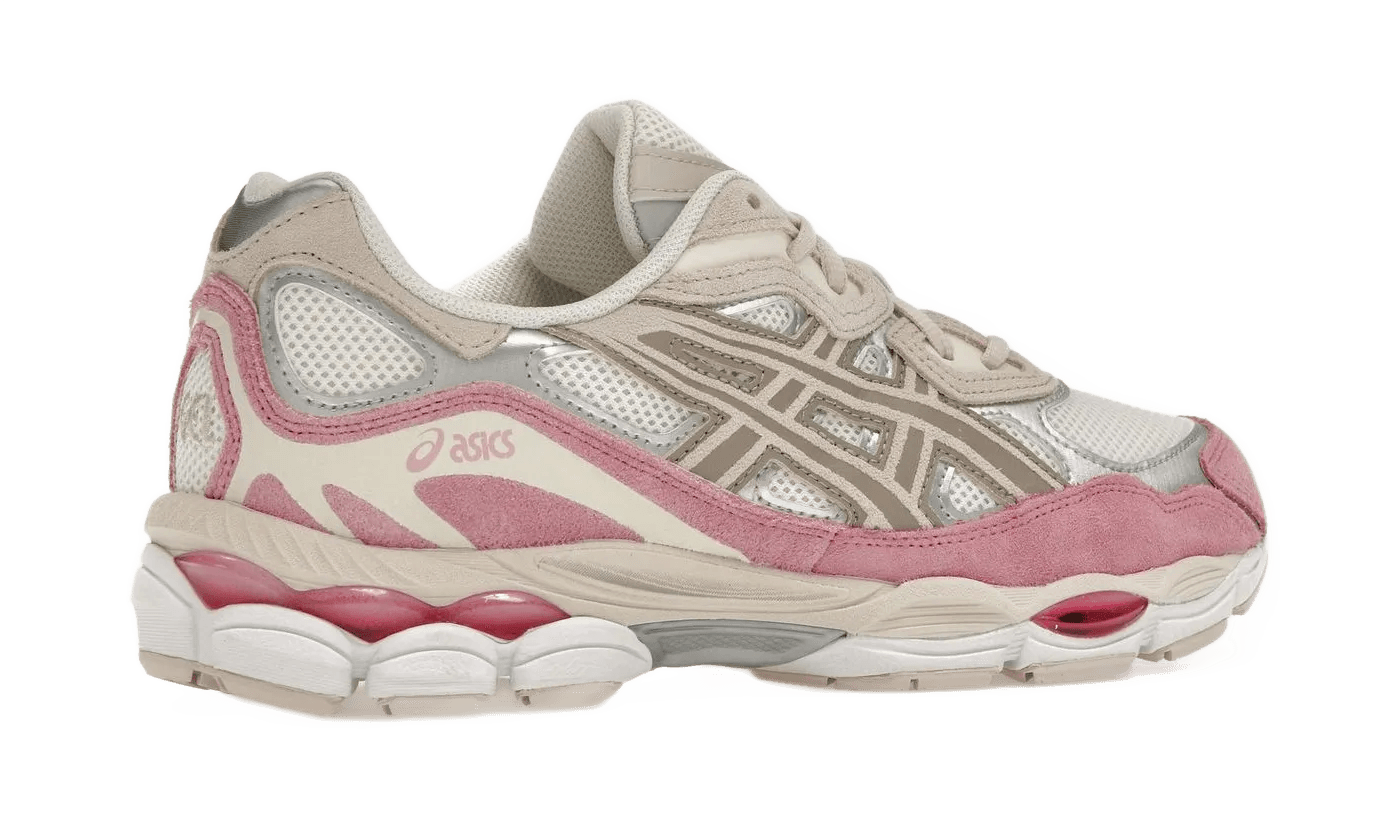 ASICS Gel-NYC Cream Mineral Beige Pink - 1203A383-104